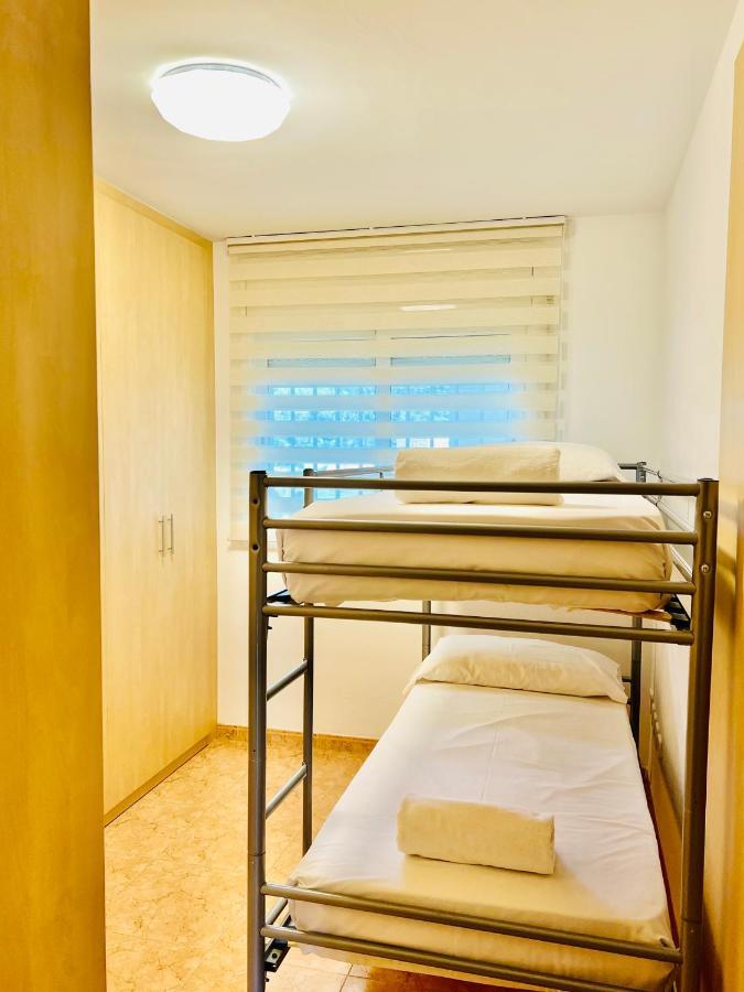 Europa Square Apartment Σάντα Σουζάνα Εξωτερικό φωτογραφία
