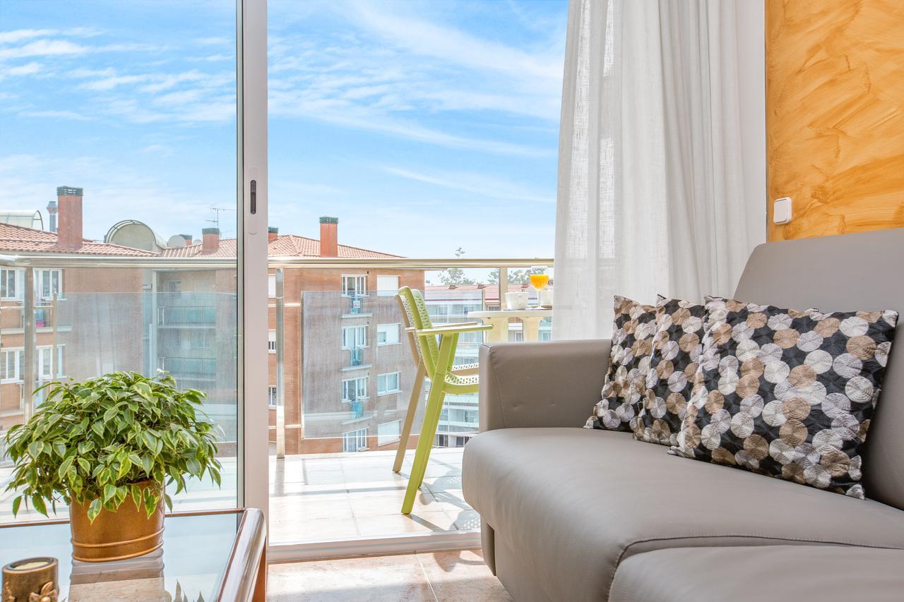 Europa Square Apartment Σάντα Σουζάνα Εξωτερικό φωτογραφία