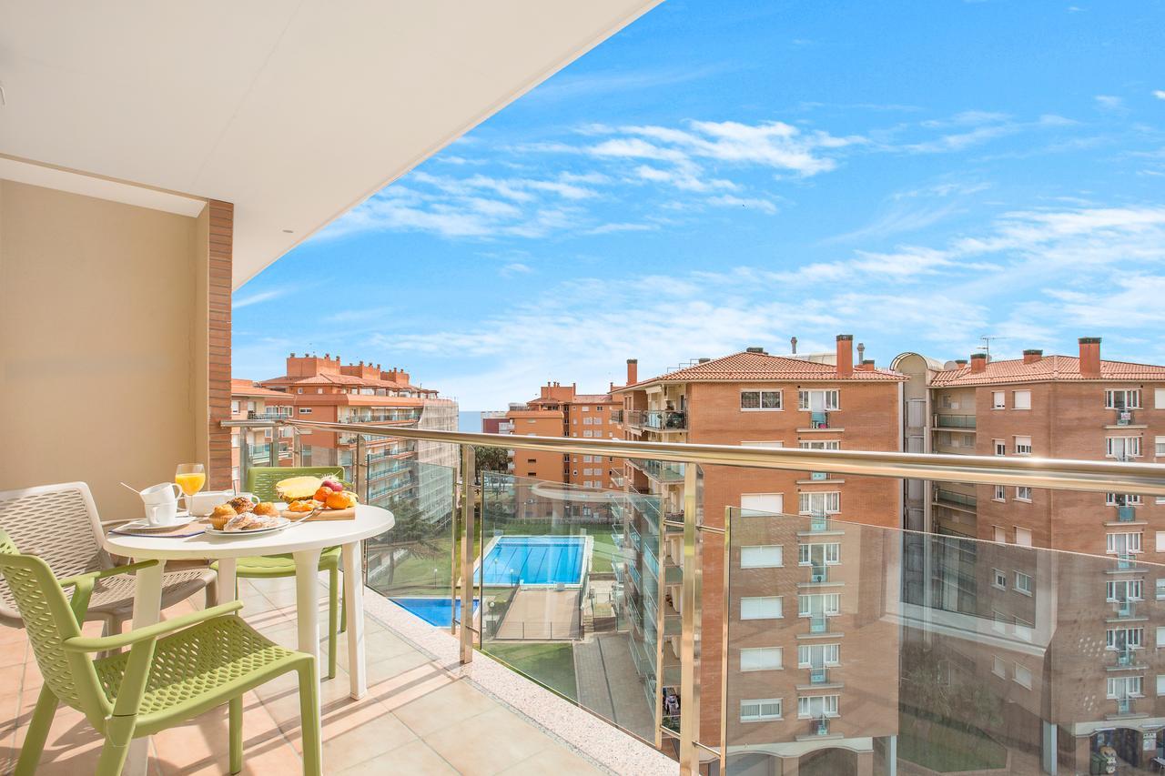 Europa Square Apartment Σάντα Σουζάνα Εξωτερικό φωτογραφία