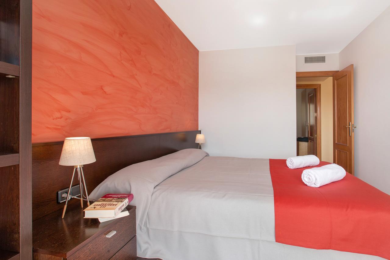 Europa Square Apartment Σάντα Σουζάνα Εξωτερικό φωτογραφία