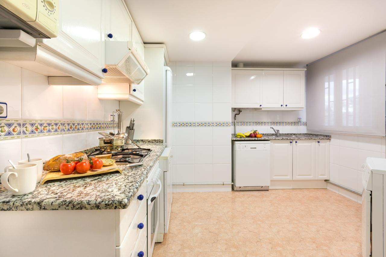 Europa Square Apartment Σάντα Σουζάνα Εξωτερικό φωτογραφία