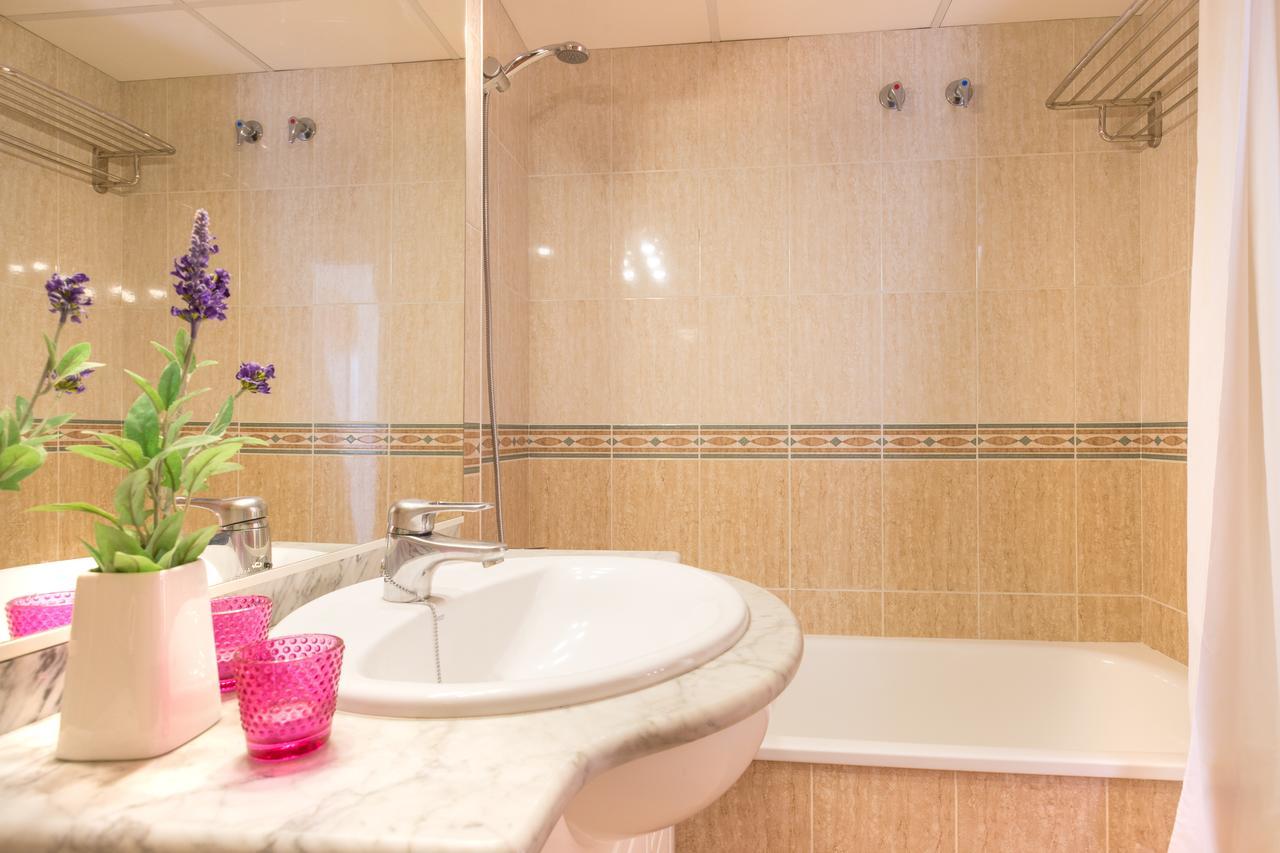 Europa Square Apartment Σάντα Σουζάνα Εξωτερικό φωτογραφία