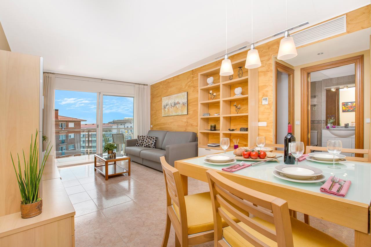 Europa Square Apartment Σάντα Σουζάνα Εξωτερικό φωτογραφία