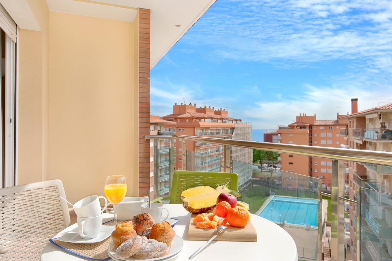 Europa Square Apartment Σάντα Σουζάνα Εξωτερικό φωτογραφία