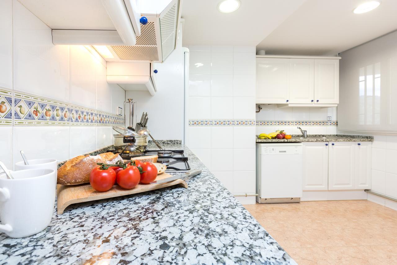 Europa Square Apartment Σάντα Σουζάνα Εξωτερικό φωτογραφία
