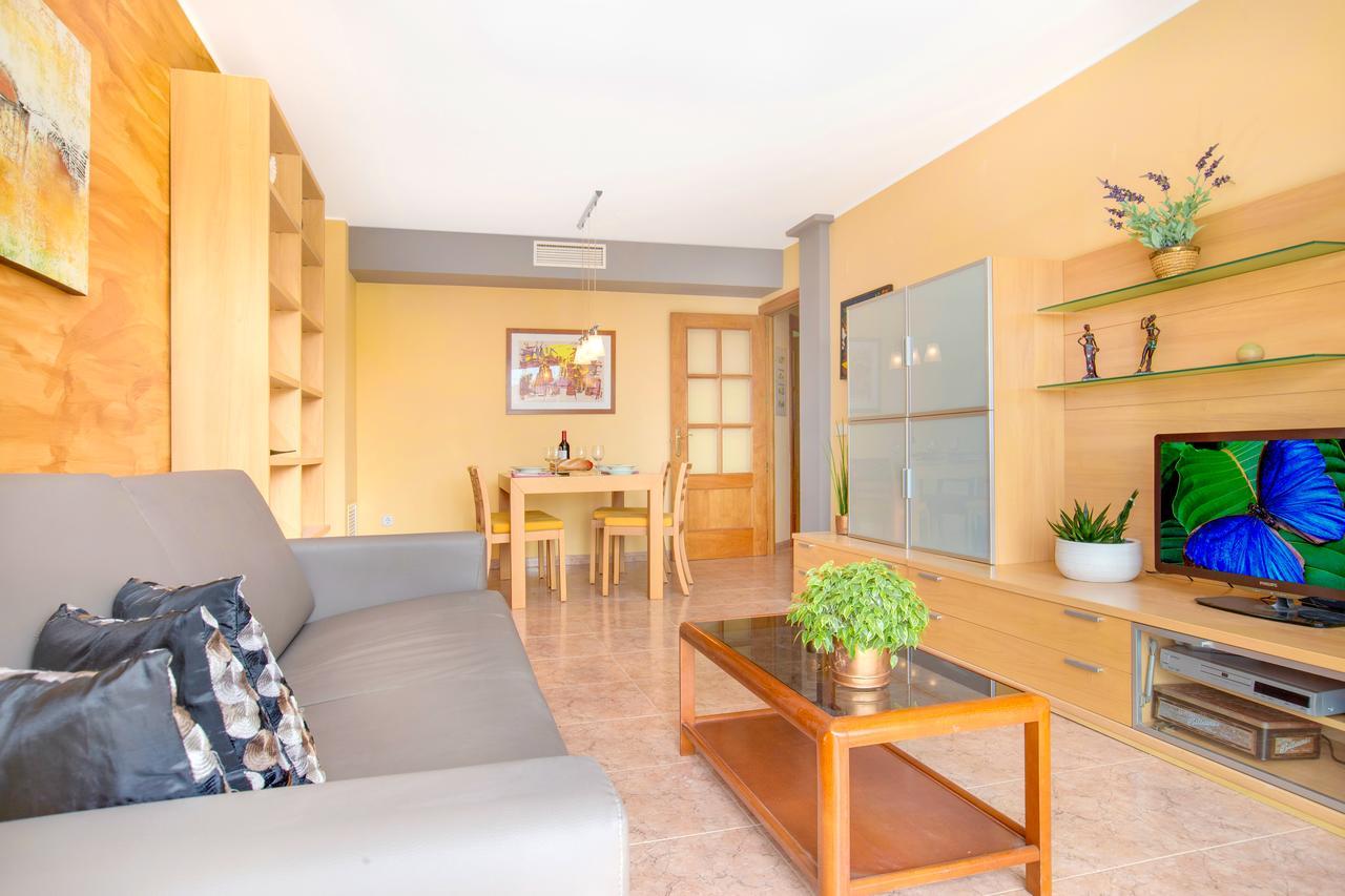 Europa Square Apartment Σάντα Σουζάνα Εξωτερικό φωτογραφία