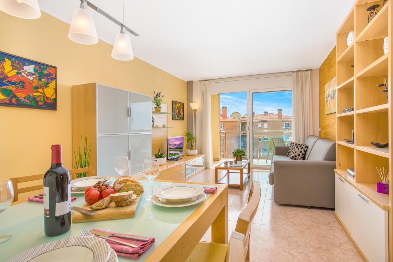 Europa Square Apartment Σάντα Σουζάνα Εξωτερικό φωτογραφία