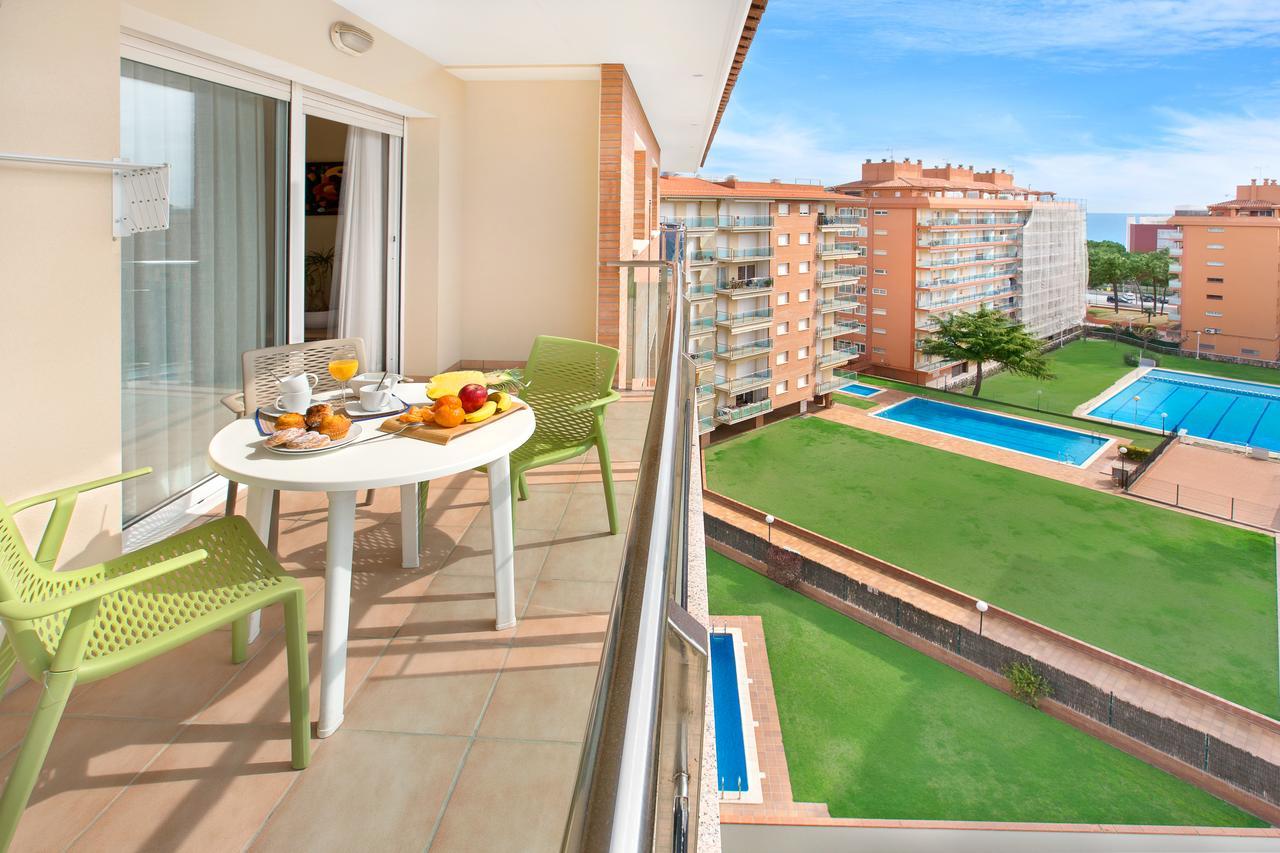 Europa Square Apartment Σάντα Σουζάνα Εξωτερικό φωτογραφία