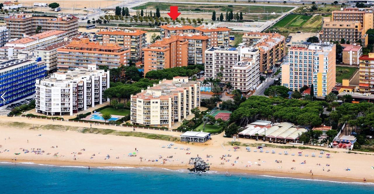 Europa Square Apartment Σάντα Σουζάνα Εξωτερικό φωτογραφία